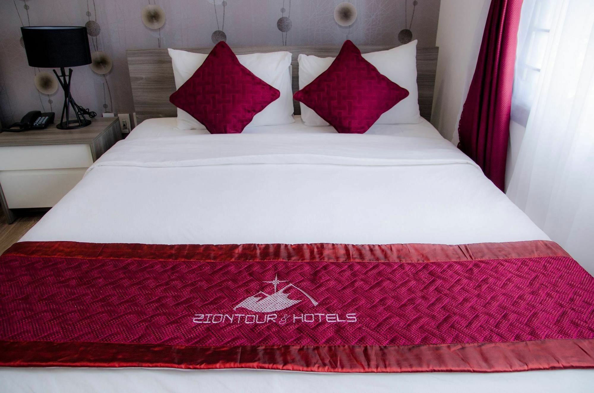 Spot On 670 Zion Motel Đà Nẵng Extérieur photo