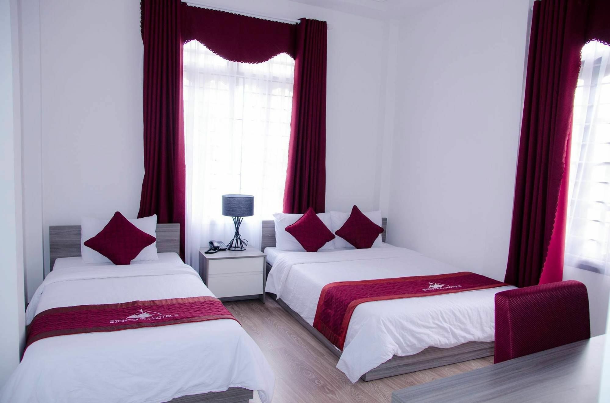 Spot On 670 Zion Motel Đà Nẵng Extérieur photo