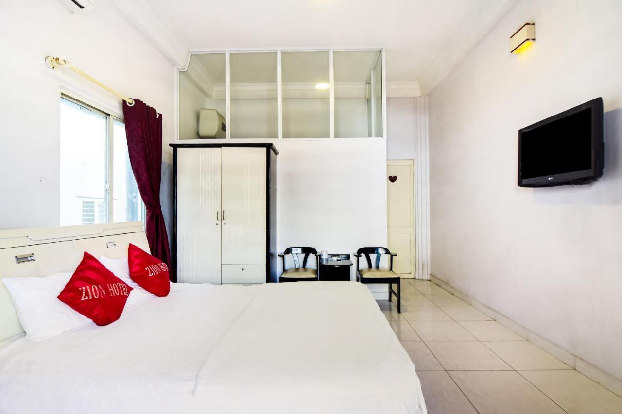 Spot On 670 Zion Motel Đà Nẵng Extérieur photo