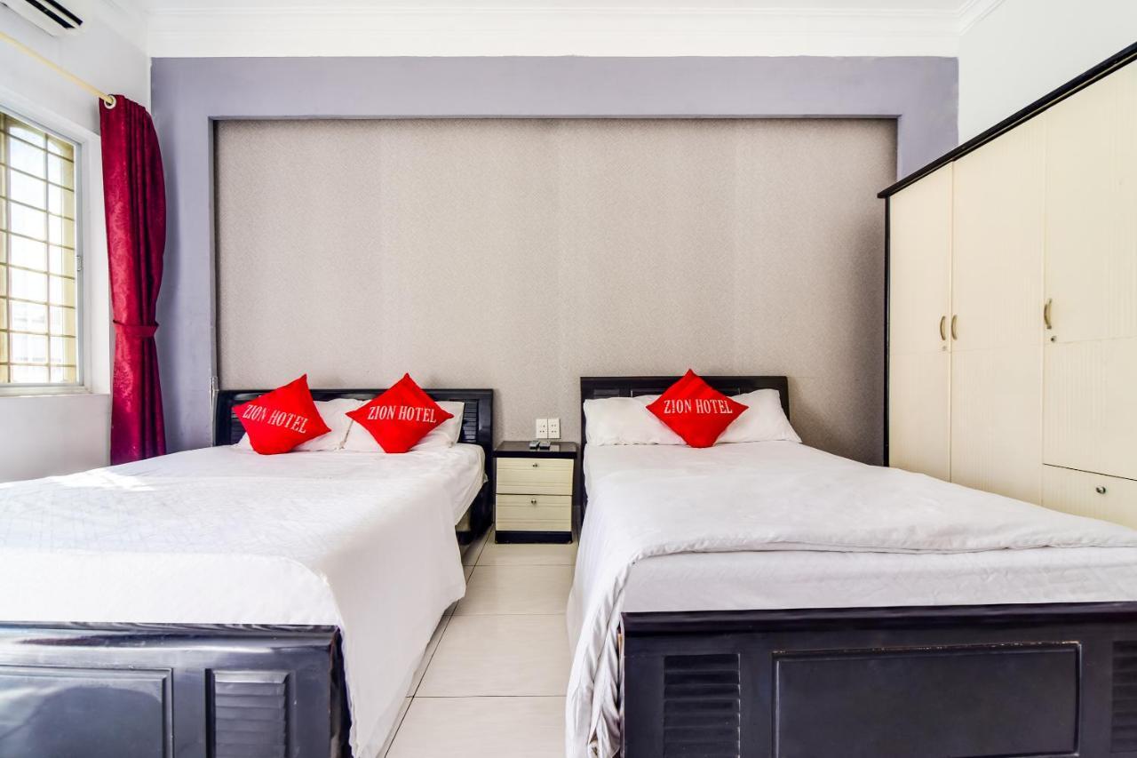 Spot On 670 Zion Motel Đà Nẵng Extérieur photo