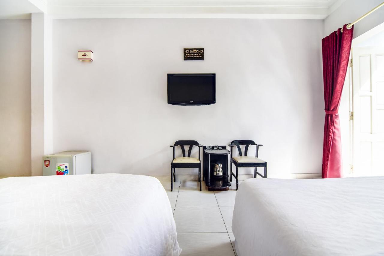 Spot On 670 Zion Motel Đà Nẵng Extérieur photo