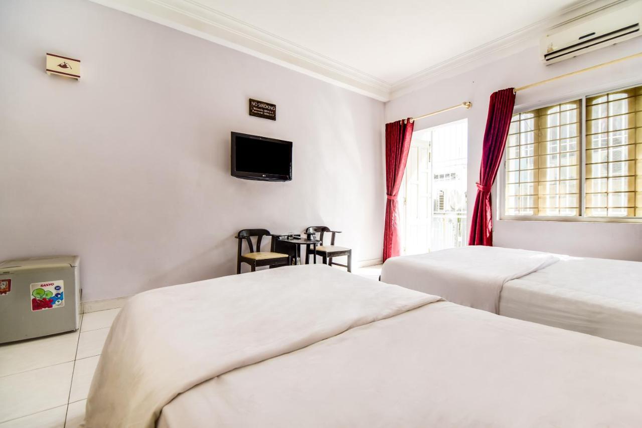 Spot On 670 Zion Motel Đà Nẵng Extérieur photo