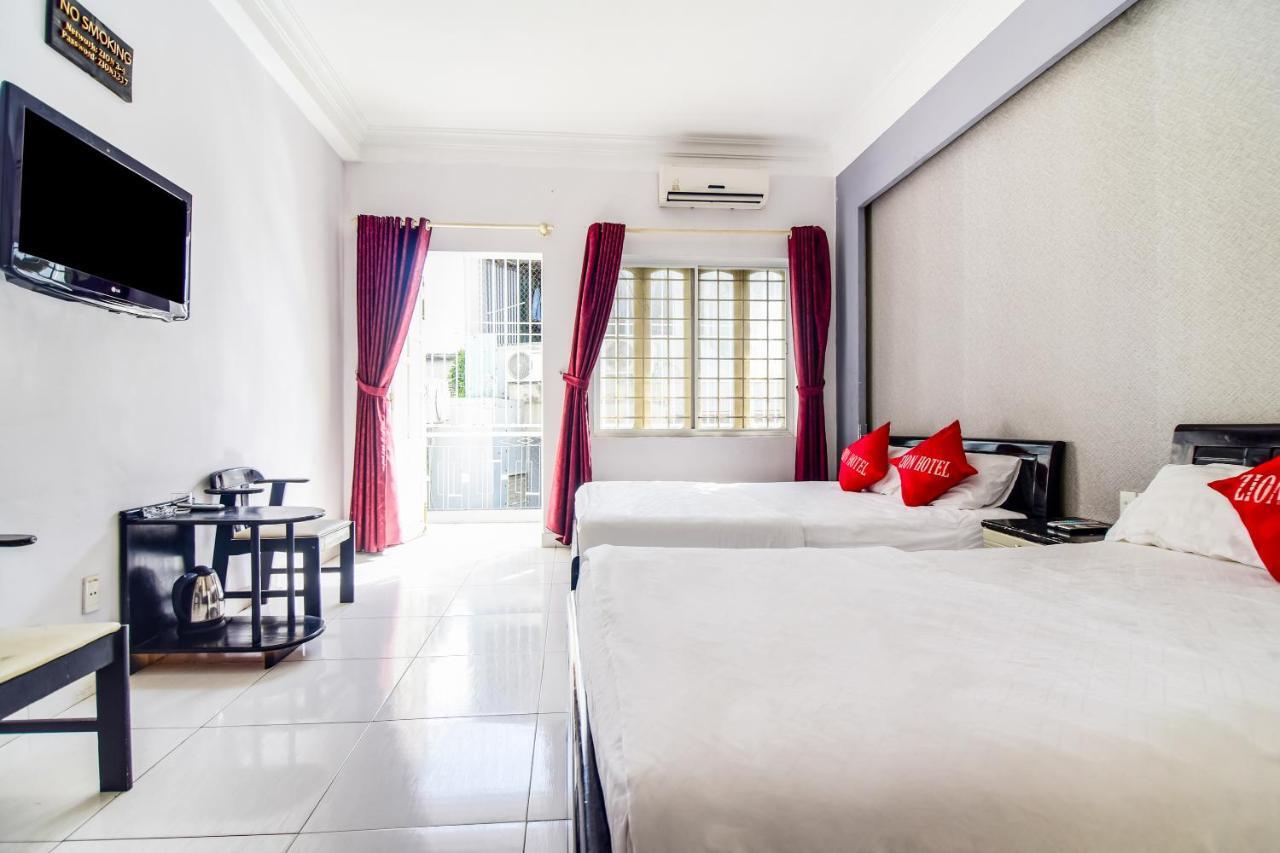 Spot On 670 Zion Motel Đà Nẵng Extérieur photo