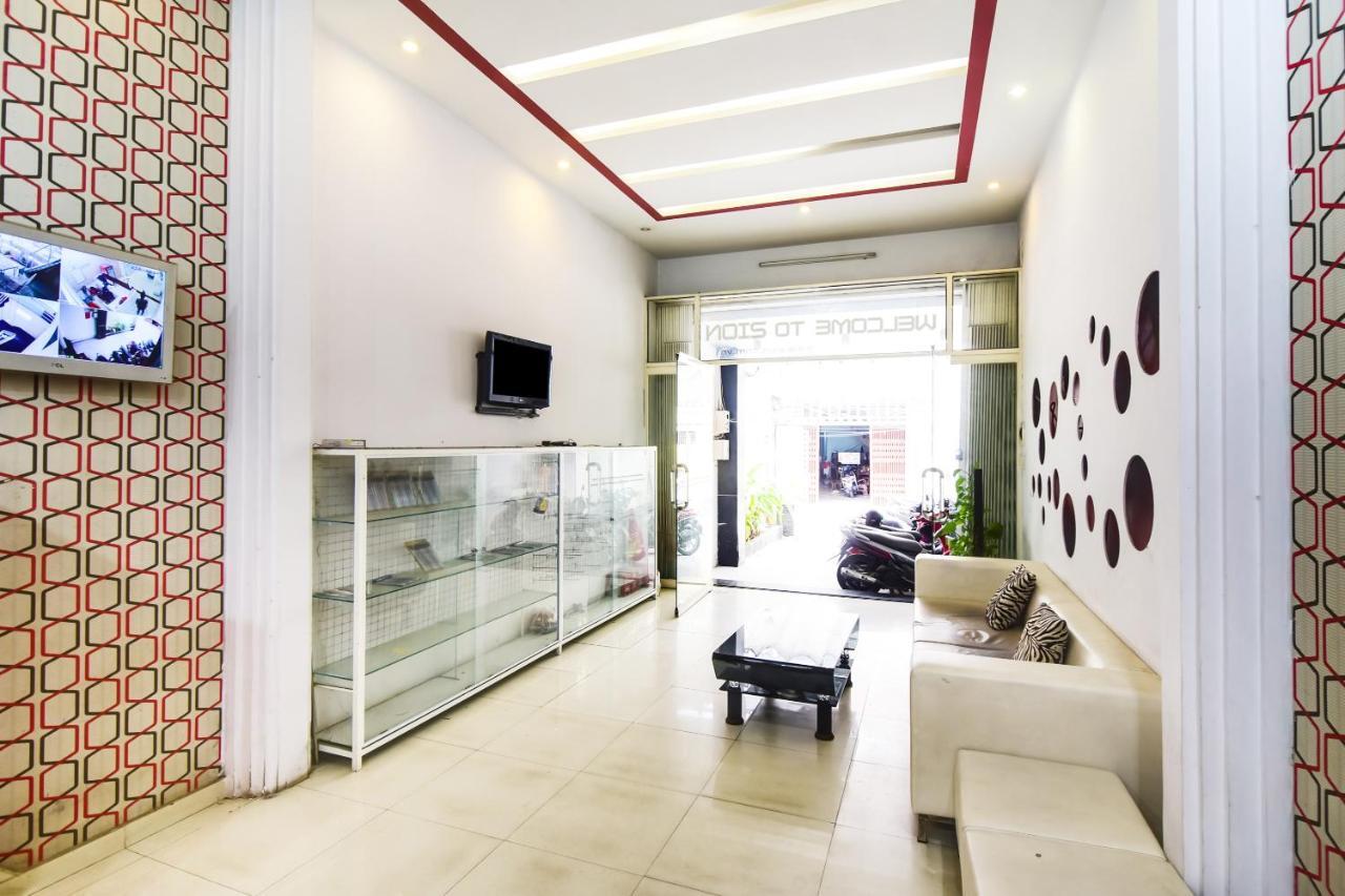 Spot On 670 Zion Motel Đà Nẵng Extérieur photo