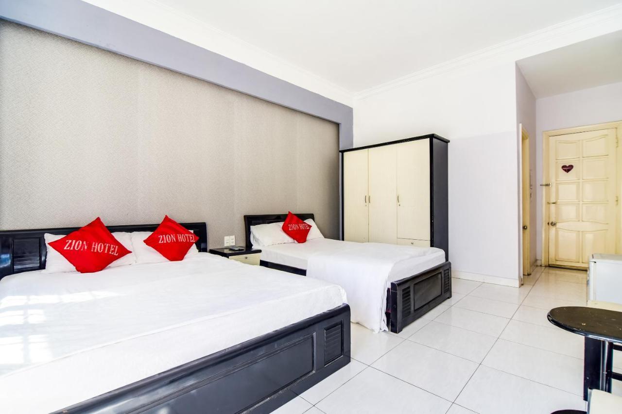 Spot On 670 Zion Motel Đà Nẵng Extérieur photo