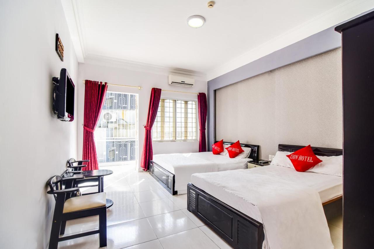 Spot On 670 Zion Motel Đà Nẵng Extérieur photo