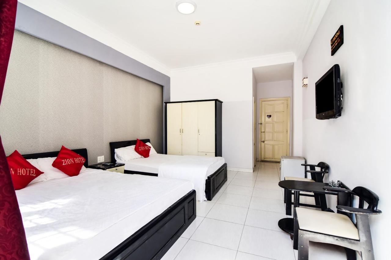 Spot On 670 Zion Motel Đà Nẵng Extérieur photo