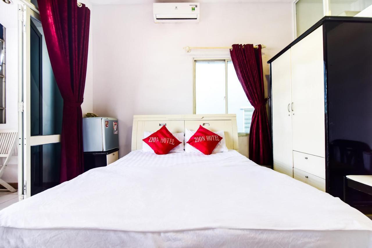 Spot On 670 Zion Motel Đà Nẵng Extérieur photo