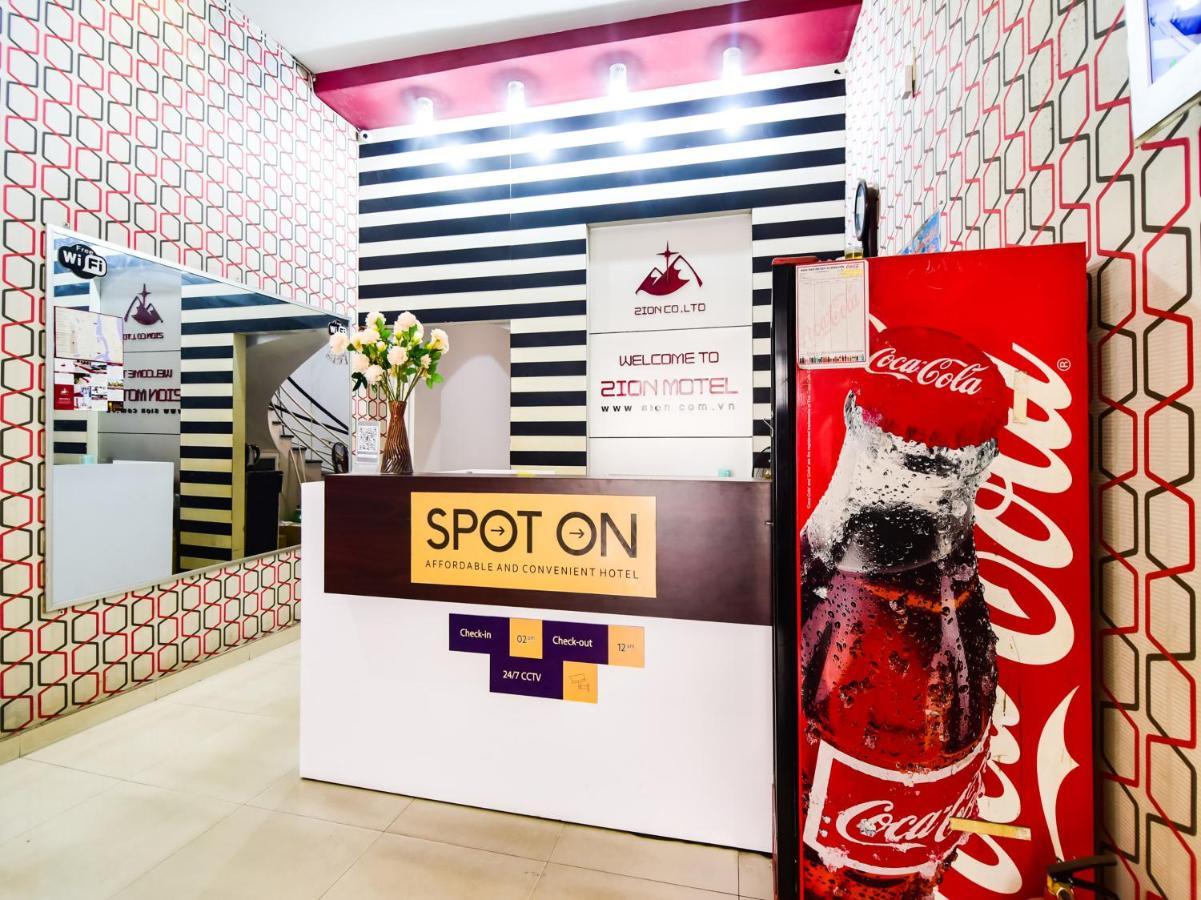 Spot On 670 Zion Motel Đà Nẵng Extérieur photo